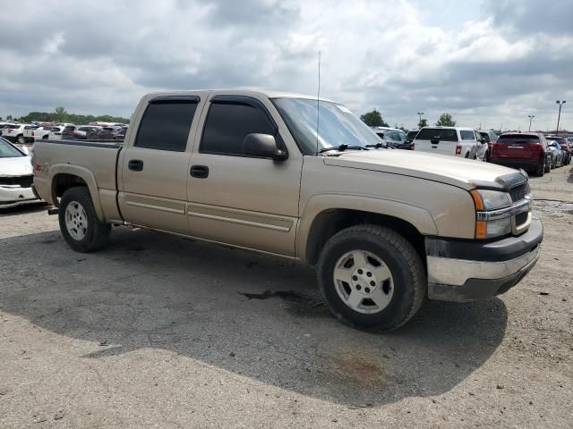 2005 Chevrolet Silverado K1500