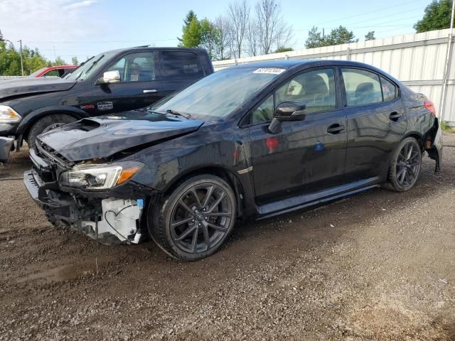 2019 Subaru WRX Limited