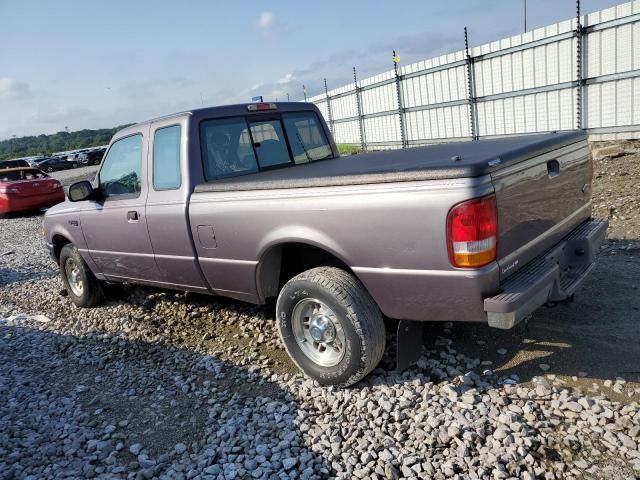 1996 Ford Ranger Super Cab