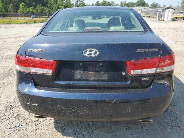 2006 Hyundai Sonata GLS