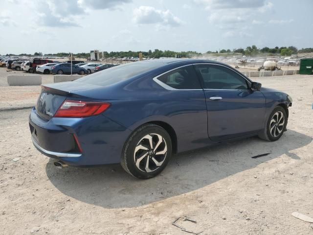 2017 Honda Accord LX-S