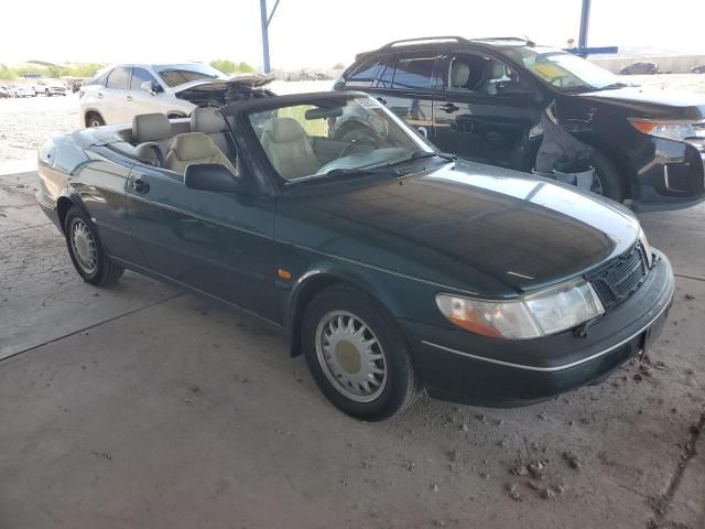 1996 Saab 900 S