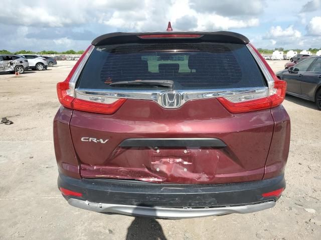 2019 Honda CR-V LX