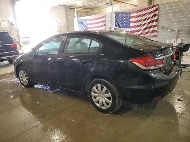 2014 Honda Civic LX