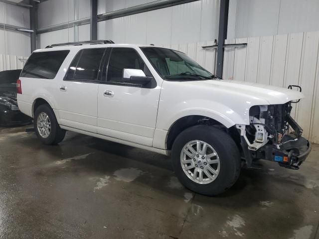 2014 Ford Expedition EL Limited