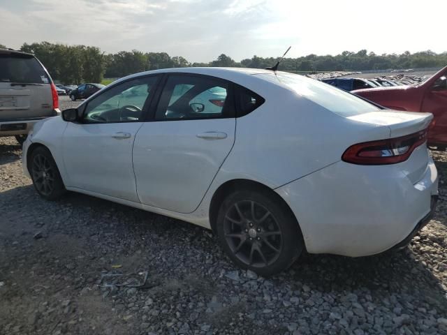 2015 Dodge Dart SXT