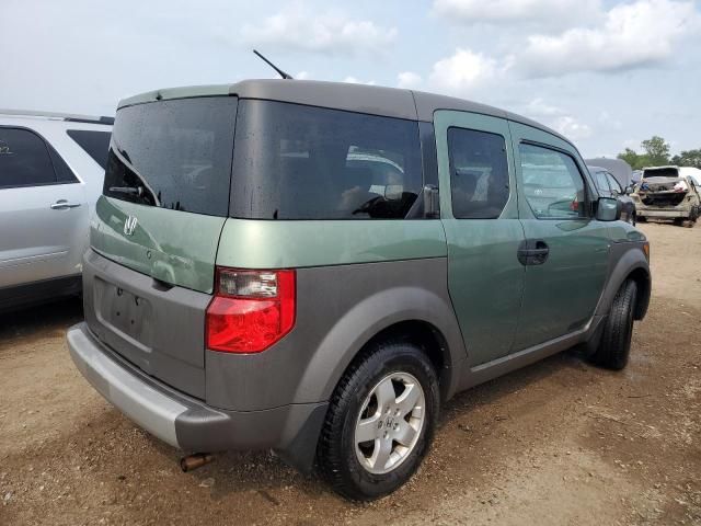 2003 Honda Element EX