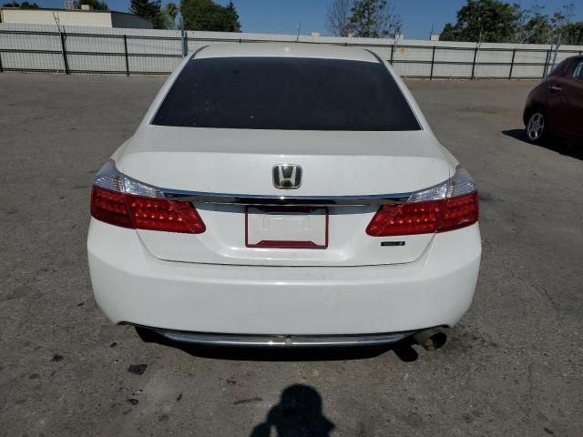 2015 Honda Accord EXL