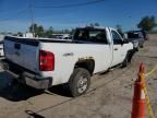 2013 Chevrolet Silverado K2500 Heavy Duty