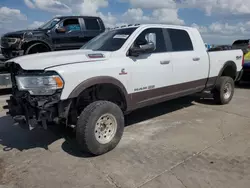 Dodge ram 2500 Longhorn salvage cars for sale: 2020 Dodge RAM 2500 Longhorn