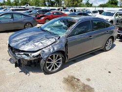 Salvage cars for sale at Bridgeton, MO auction: 2014 Toyota Avalon Base