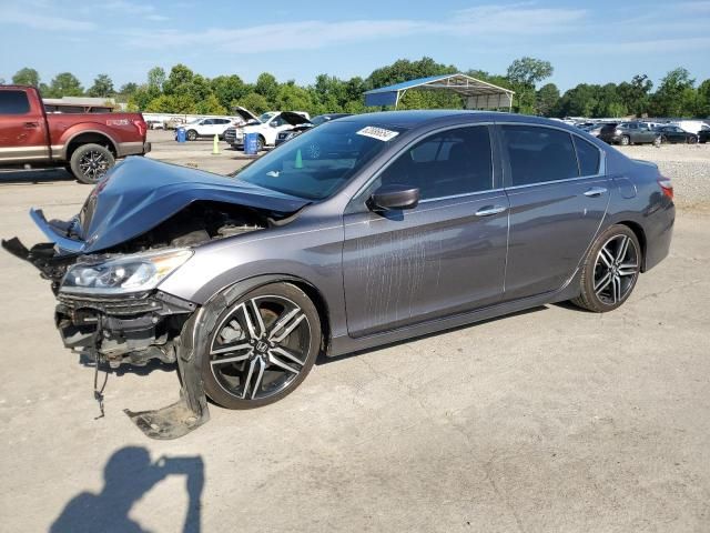 2016 Honda Accord Sport