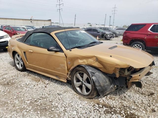 2000 Ford Mustang