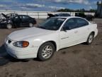 2001 Pontiac Grand AM SE1