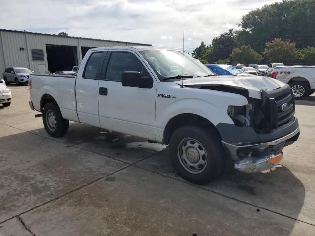 2014 Ford F150 Super Cab