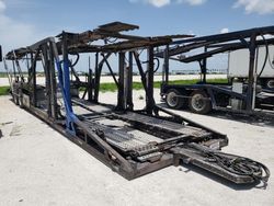 Salvage trucks for sale at Opa Locka, FL auction: 2003 Coin Trailer