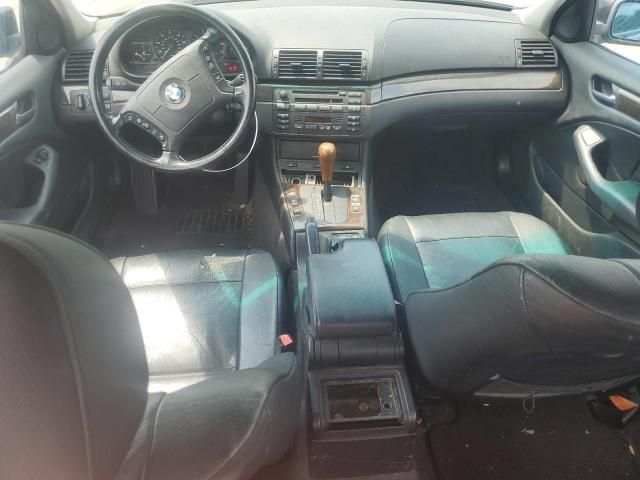 2000 BMW 323 I