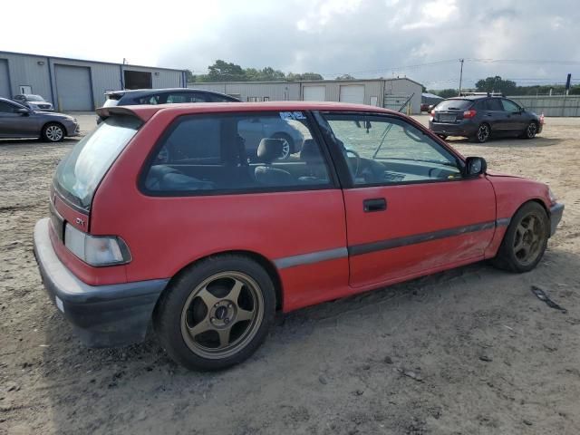 1991 Honda Civic