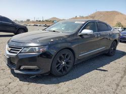 Buy Salvage Cars For Sale now at auction: 2014 Chevrolet Impala LTZ