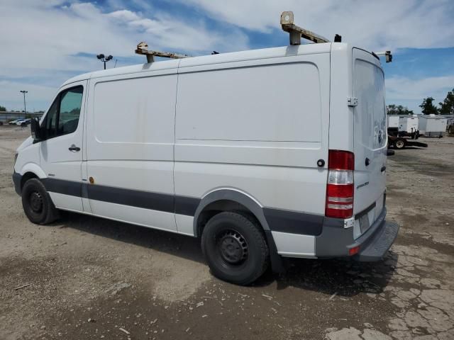 2015 Mercedes-Benz Sprinter 2500