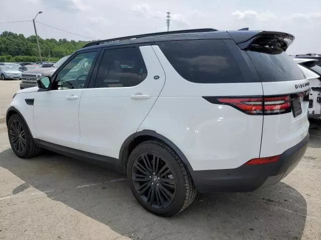 2019 Land Rover Discovery HSE Luxury