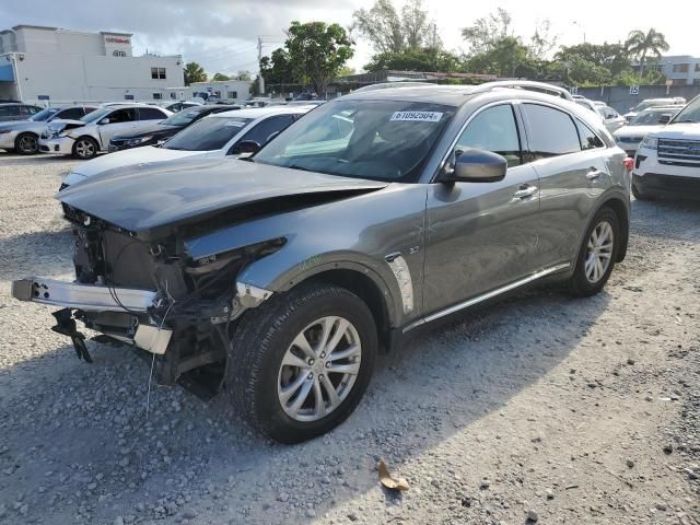 2017 Infiniti QX70