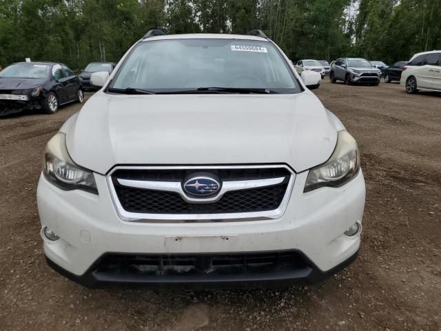 2013 Subaru XV Crosstrek 2.0 Limited