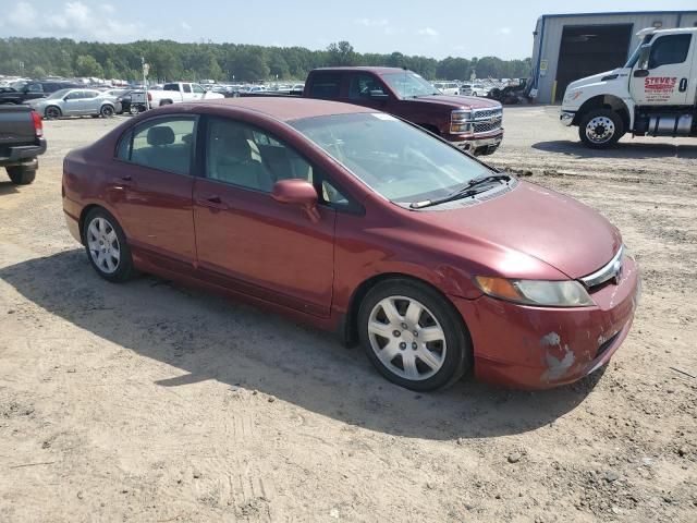 2008 Honda Civic LX