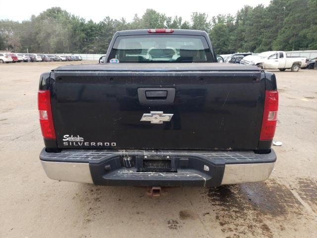 2008 Chevrolet Silverado C1500