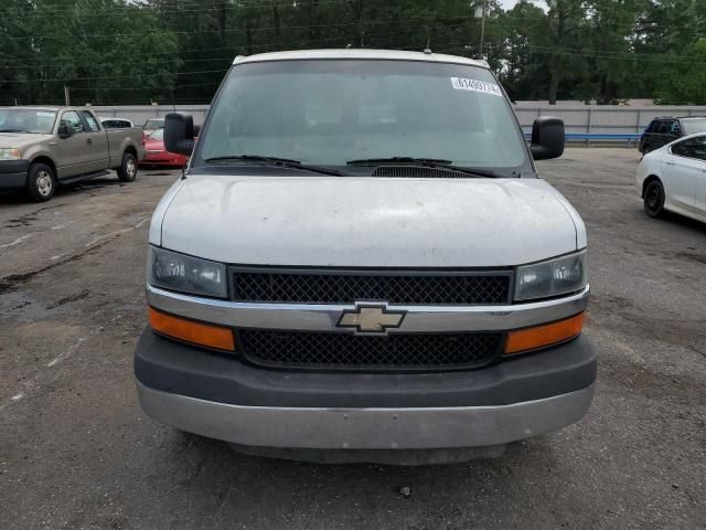 2015 Chevrolet Express G3500 LT