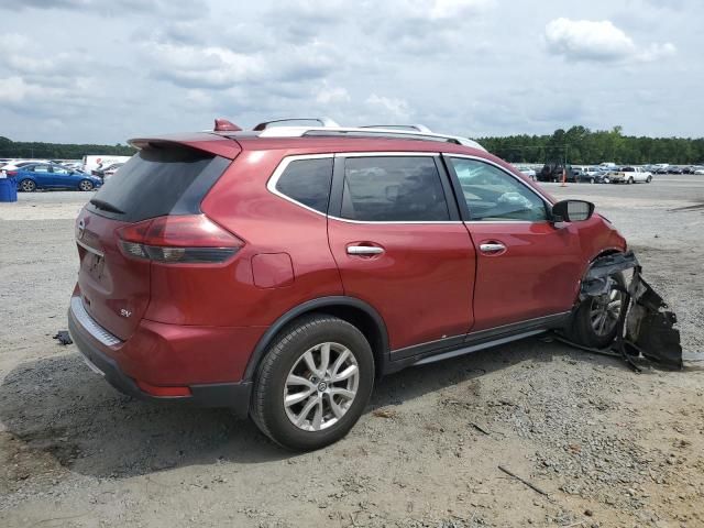 2020 Nissan Rogue S