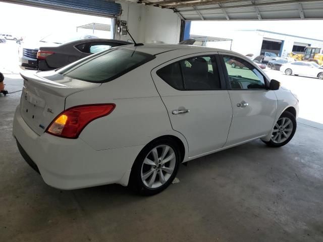 2015 Nissan Versa S