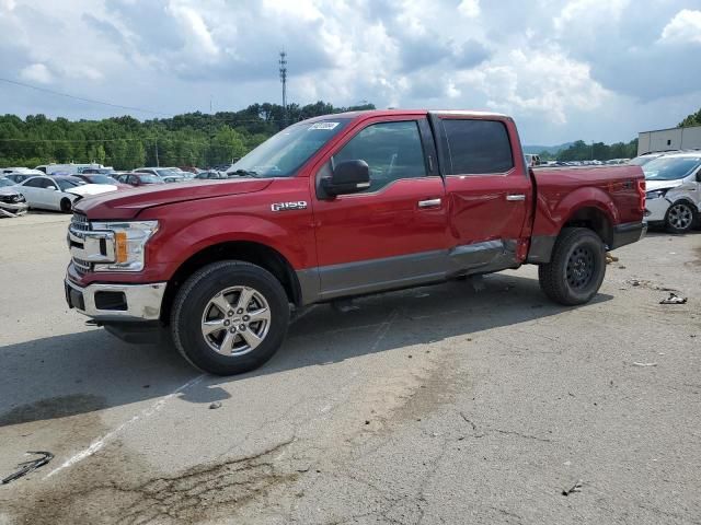 2019 Ford F150 Supercrew