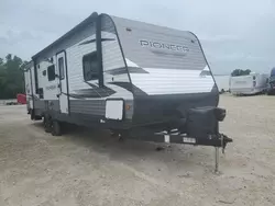 2021 Pioneer Trailer en venta en Kansas City, KS