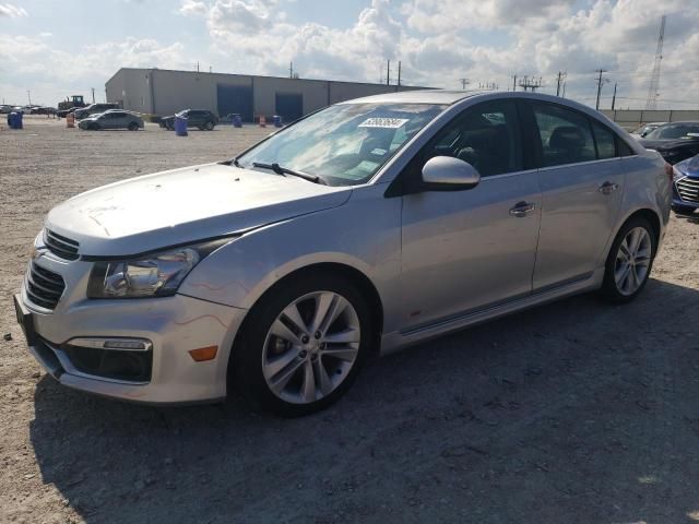 2015 Chevrolet Cruze LTZ