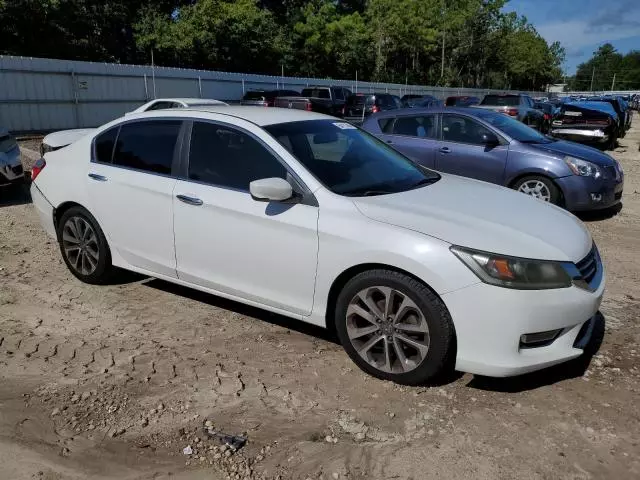 2013 Honda Accord Sport