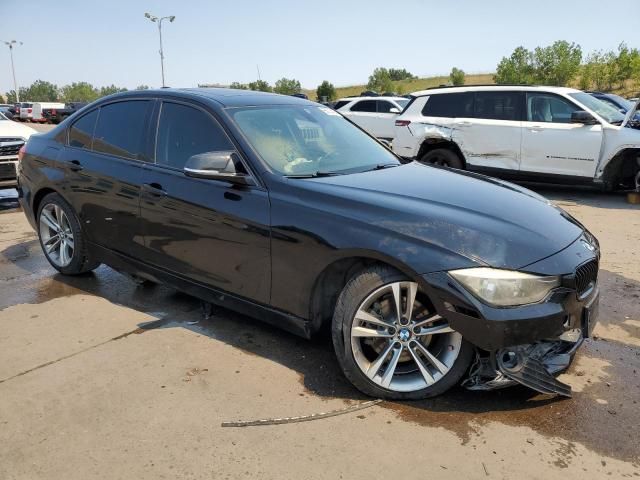 2015 BMW 320 I