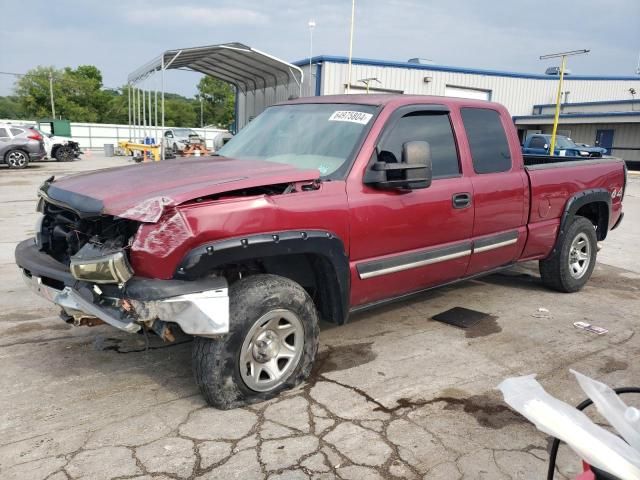 2004 Chevrolet Silverado K1500