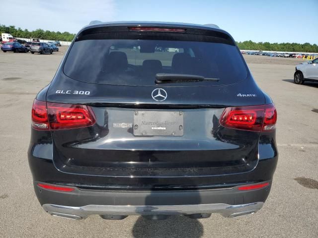 2022 Mercedes-Benz GLC 300 4matic