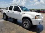 2003 Nissan Frontier Crew Cab SC