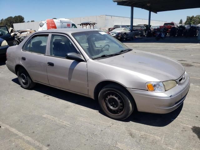 2000 Toyota Corolla VE