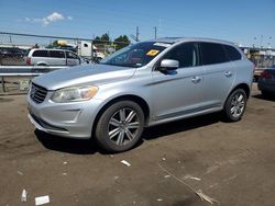 Carros dañados por granizo a la venta en subasta: 2017 Volvo XC60 T5 Inscription