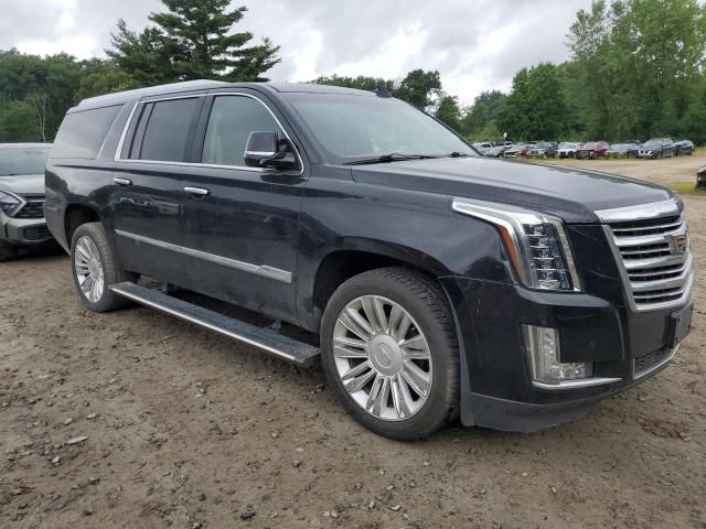 2016 Cadillac Escalade ESV Platinum