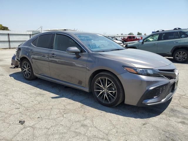 2023 Toyota Camry SE Night Shade