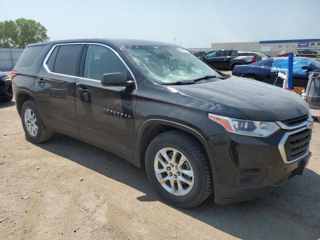 2019 Chevrolet Traverse LS