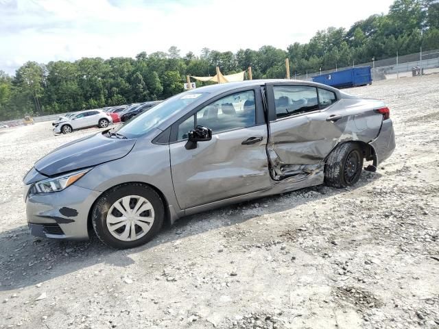 2021 Nissan Versa S