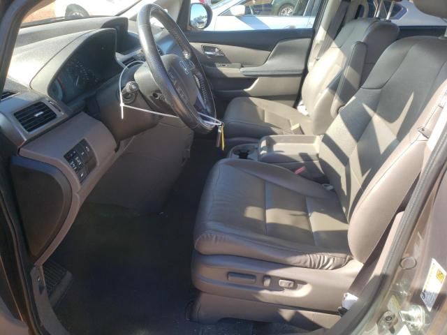 2016 Honda Odyssey EXL