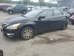 Nissan salvage cars for sale: 2015 Nissan Altima 2.5