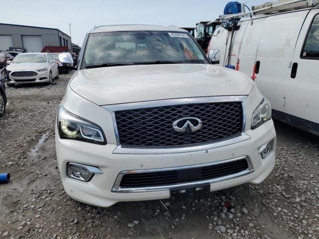 2017 Infiniti QX80 Base