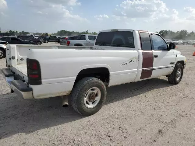 2002 Dodge RAM 2500